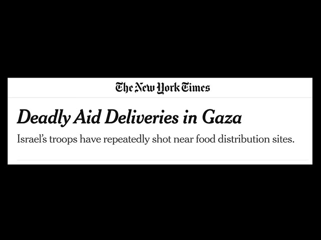 Zen And The Art Of New York Times Headline Writing