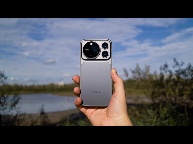 Honor Magic 9 Pro Max Camera Review! Arri