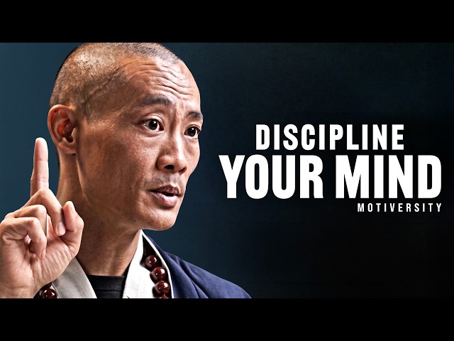IT'S TIME TO FOCUS AND TRANSFORM YOURSELF - Best Motivational Speech | Shi Heng Yi