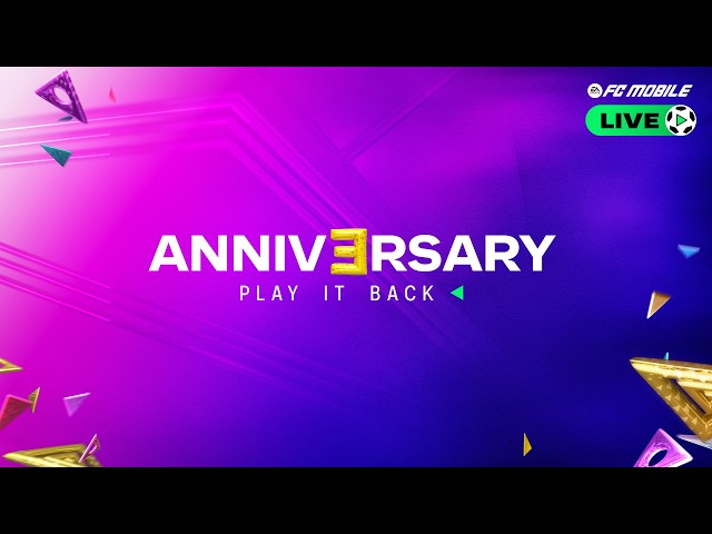 FC Mobile LIVE - FC Mobile 27 Update & Anniversary