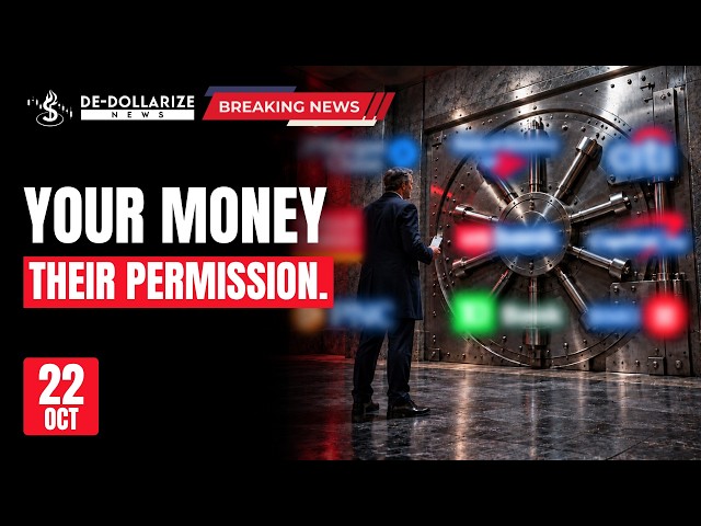 YOUR MONEY. THEIR PERMISSION. — OCC FLAGS NINE MAJOR BANKS.