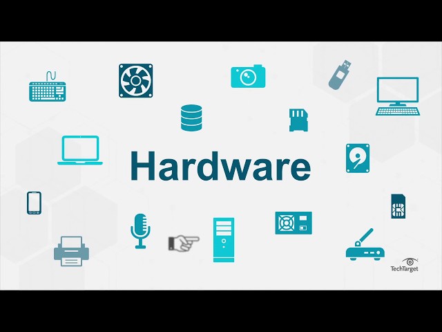 What is Hardware? (See description)