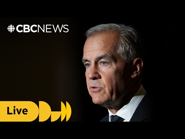 Carney speaks at Canada Investment Summit