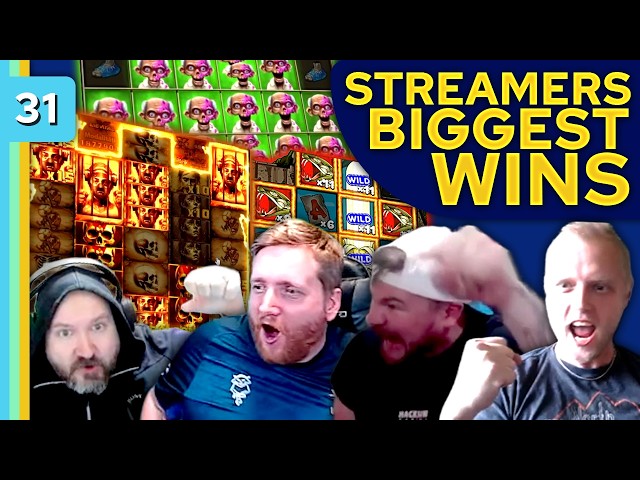 Biggest Slot Wins on Live Stream – #31 / 2026