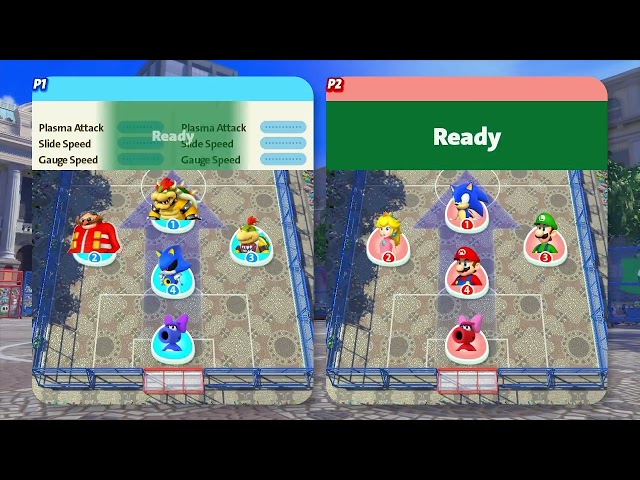 Mario & Sonic At Rio 2016 - Episode 65: Team Bowser Fails Against Team Sonic In Duel Soccer
