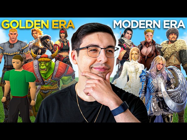 The MMO Genre Is Stuck