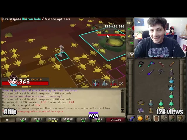 OSRS Top Clips 15-10-26