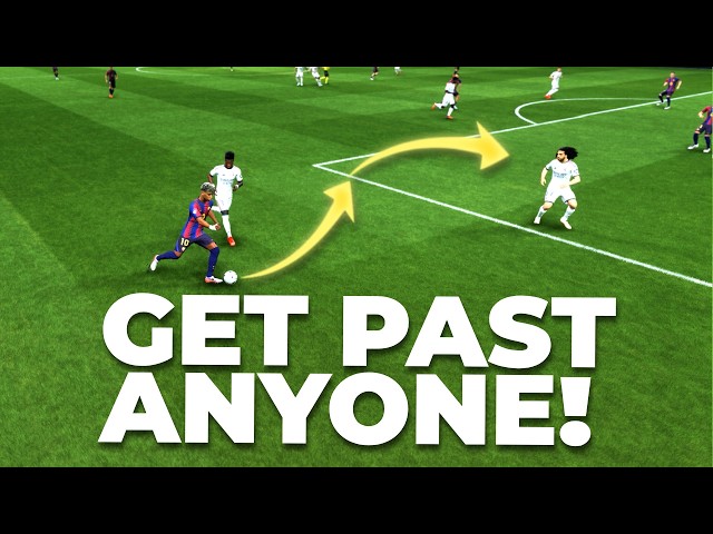 FC 27 Complete Dribbling Guide: All 7 Techniques Explained!