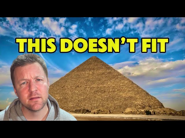 The Great Pyramid: The Most Advanced Technology of Its Time