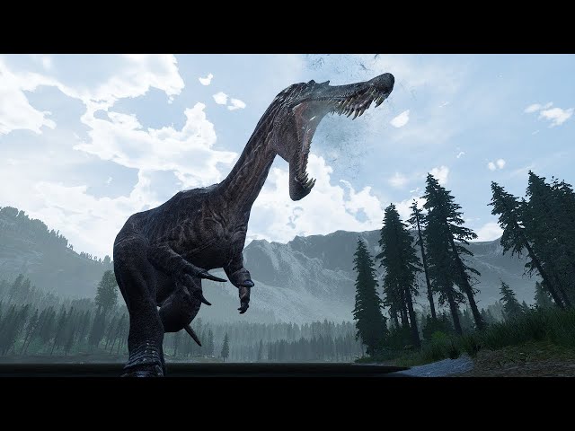 The Isle. Играем на водных. Сервер Tapkin Survival [RU/EU] (No Alt)