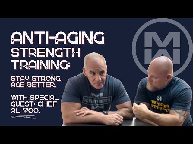 How to Stay Strong as You Age: The Best Strength Training for Longevity