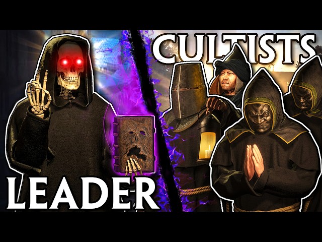 I Created a SECRET CULT in Crusader Kings 3!