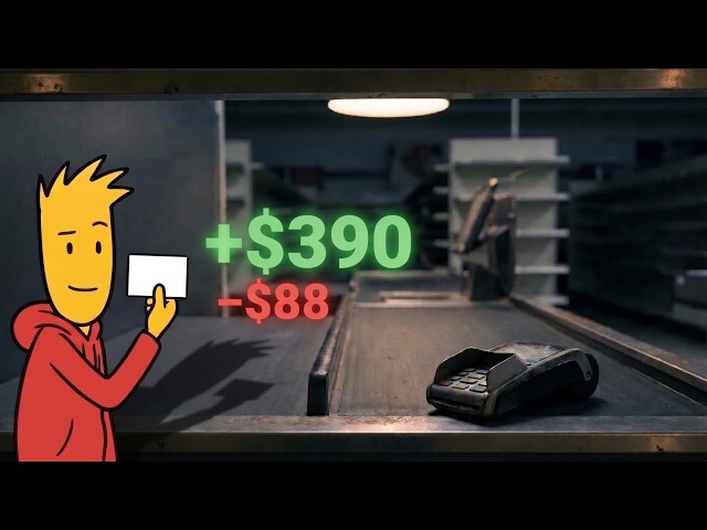 Who Actually Pays for Your Credit Card Points...