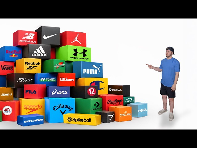 I Asked Every Sports Brand for Free Merch, Here's What Happened