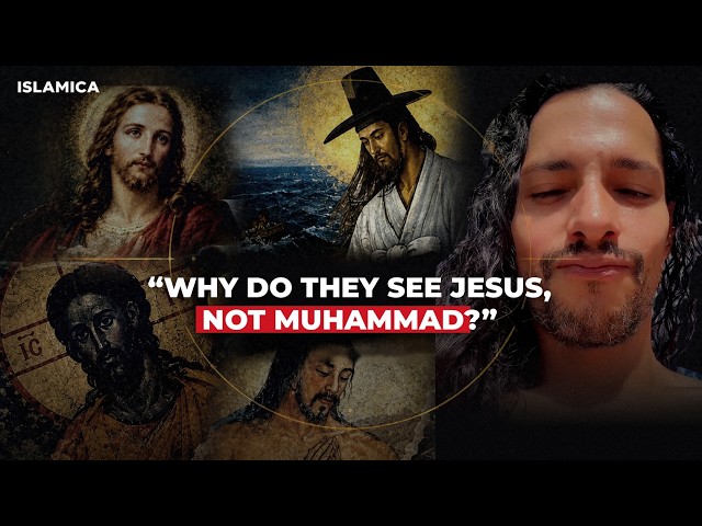 They Nearly Died and Saw Jesus. But Which Jesus?