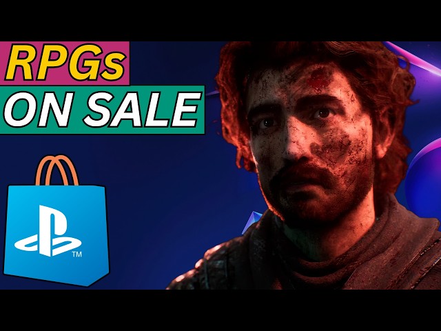 15 топовых RPG со скидкой! Осенняя распродажа приключений в PSN 2026