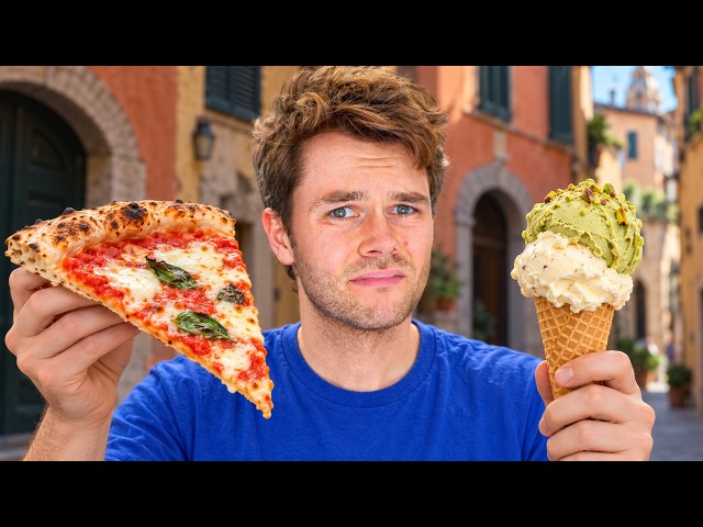 I Ate Italy’s Most Overrated Food