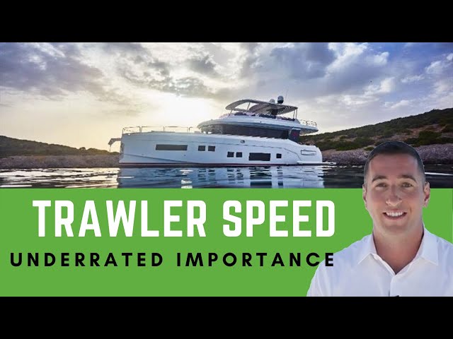 Trawler Yachts: Top 3 CAUTIONS Before You Buy a Trawler Yacht - Yacht Hunter #yacht