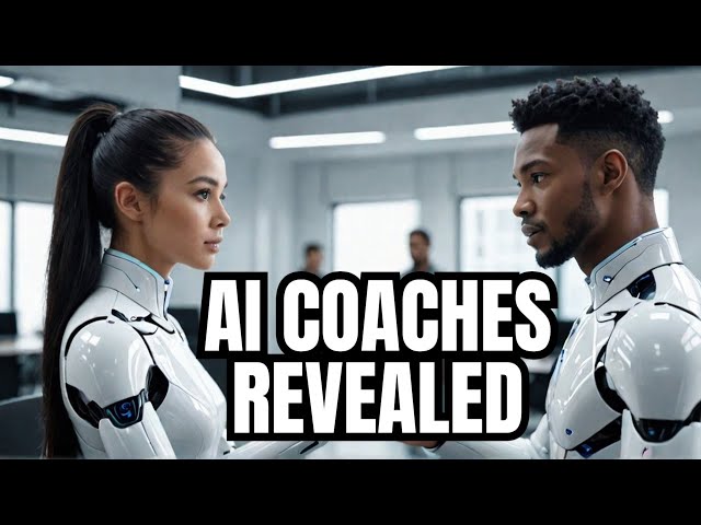 The Future of Personal Development with AI Coaches
