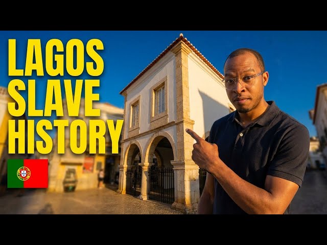 I Visited Portugal's Slave Market Museum and Had to Face This History