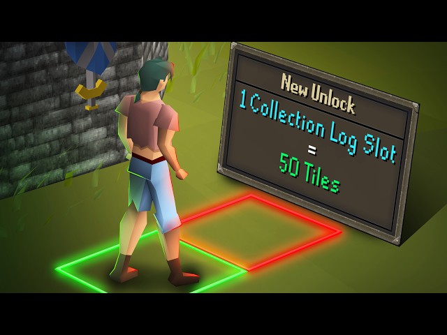 Trapped on 1 RuneScape tile for 3 weeks #1