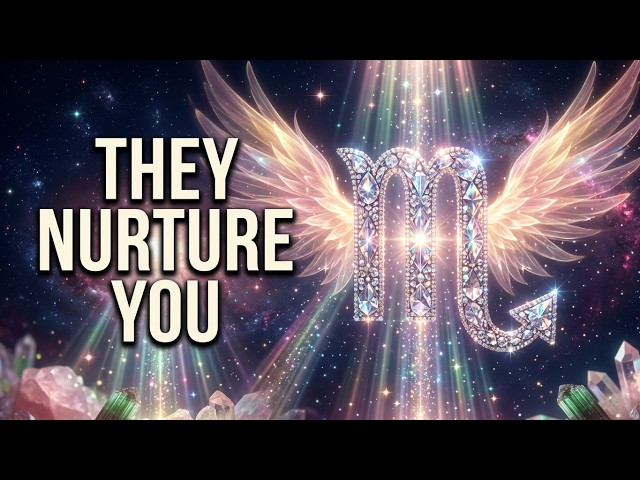 SCORPIO ♏️ THIS PERSON NURTURES YOU SUPPORTS YOU & CARES FOR YOU IN A WAY THAT UPLIFTS YOU
