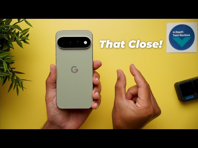 Pixel 11 Pro XL In-Depth Review – Google Almost Got Everything Right!