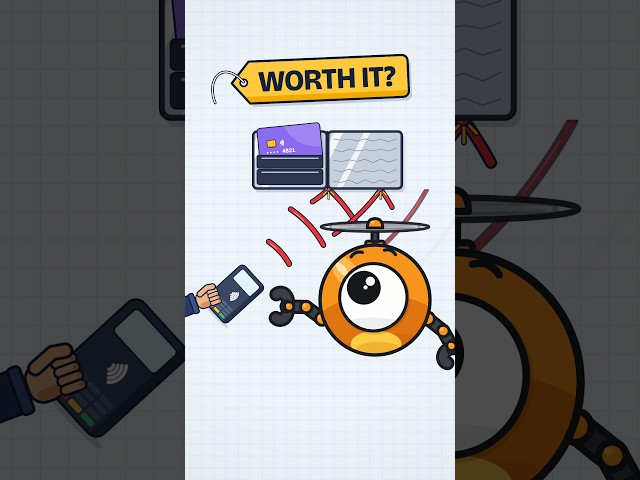 Do you need a blocking wallet?