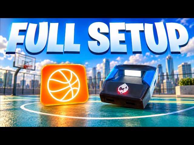 Basketball Auto Green Cronus Zen Script Full Setup Guide (PS5, Xbox, PC) | Tutorial