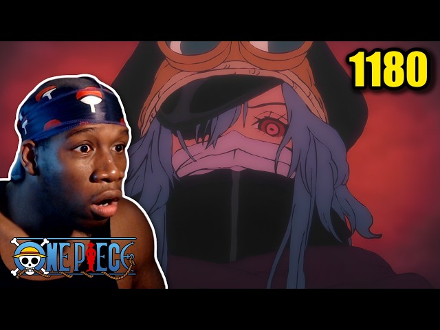 IMU IS DESTROYING ELBAPH!! One Piece Episode 1180 Reaction