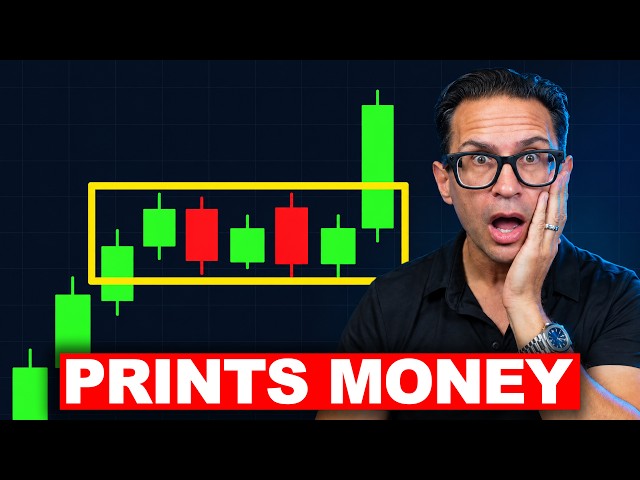 The ZERO EFFORT way to make THOUSANDS Trading Futures (this takes just 23 seconds)