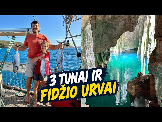 Įspūdingi Fidžio urvai ir tunų žvejyba (153)