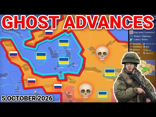 FRONT LINE OR GRAY ZONE? 🗡️ What The Geolocated Videos Actually Show In Dnipropetrovsk