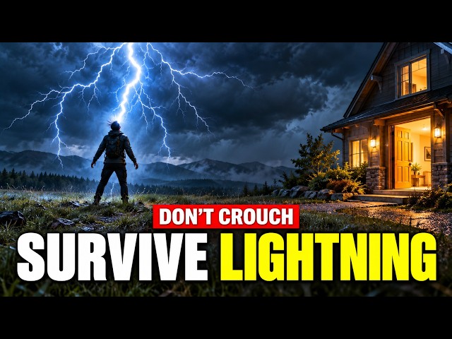 5 Deadly Lightning Myths That Will Get You Killed