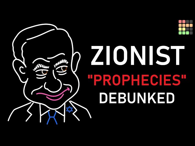 Christian Zionism: All Arguments Ranked & Debunked