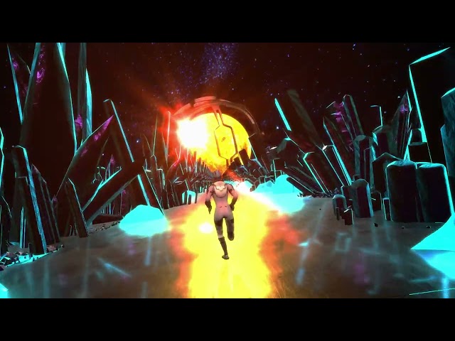 Animated Virtual Background, Seamless Screensaver, Free Motion Graphics, 4k VJ Loop