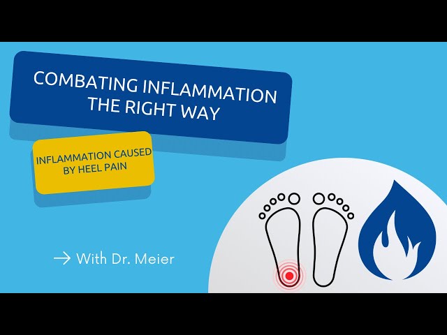 Combating inflammation the right way