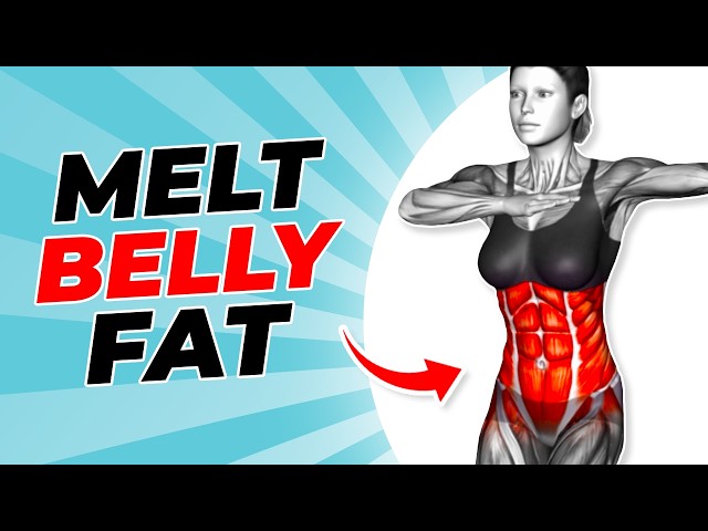 ➜ Burn Belly Fat Quickly with This 30-Min Daily Routine
