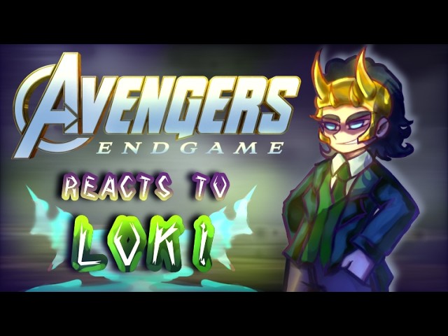 "Avengers Endgame reacts to Loki" || PART 1 || ༒︎[GR by JLA]༒︎