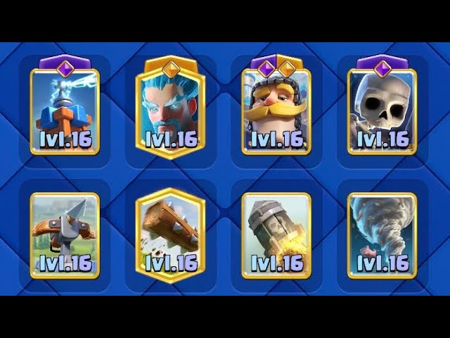 I BEAT ABDOD with IceBow! - Clash Royale