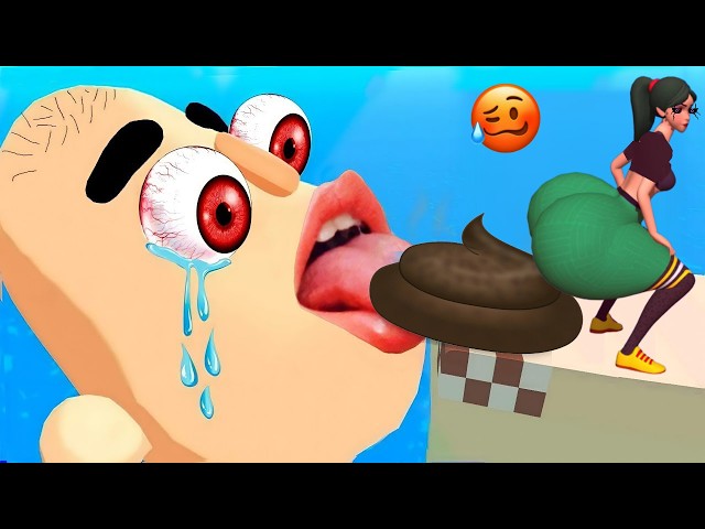 Sandwich Runner SpeedRun New Gameplay Level 83525
