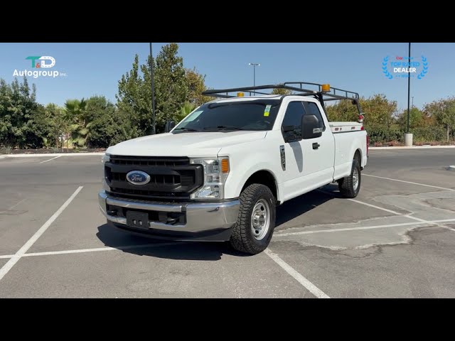2022 FORD F250 SUPER DUTY SUPER CAB - Stock: #1995