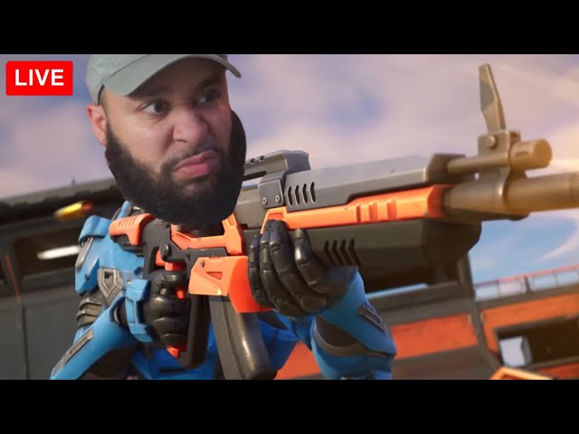 *LIVE* ✅ NEW FORTNITE UPDATE ✅ METAS ARE BACK ✅ NEW SPRITES ✅ HOLO & DEADEYE BACK ✅Creator Code HOTR