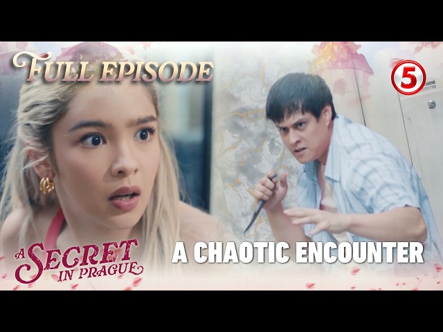 A Secret In Prague | Full Episode 112 | September 29, 2026 | Nagkaharap muli!