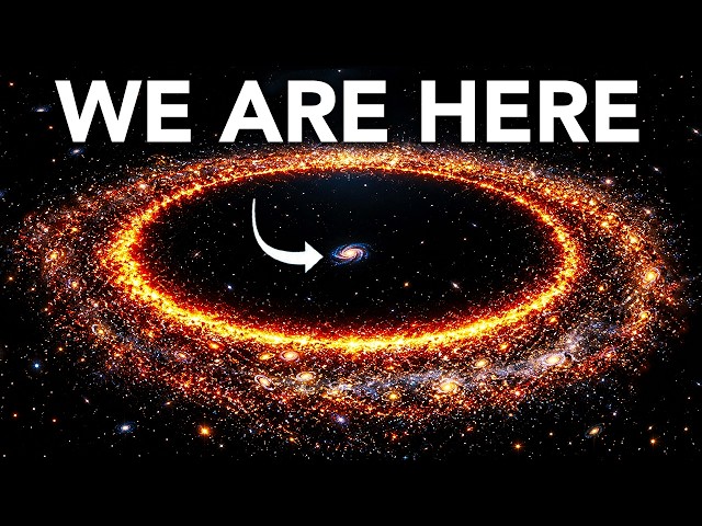 Science For Sleep | The Big Ring — A Billion-Light-Year Mystery