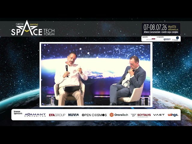 Greek Space Tech Forum 2026_Closing Remarks