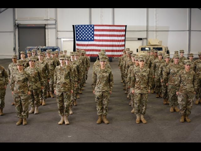 Tribute to Women in the U.S. Army