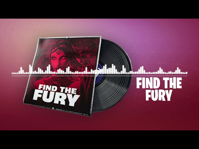 Fortnite | Find The Fury Lobby Music (FNCS 5:2)