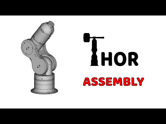 Thor - Assembly