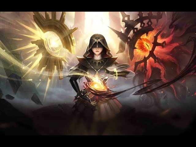 Live Stream ABCDON - SOLO MAGIC CHESS